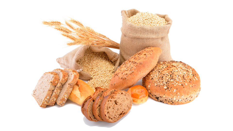 Brot und Getreide