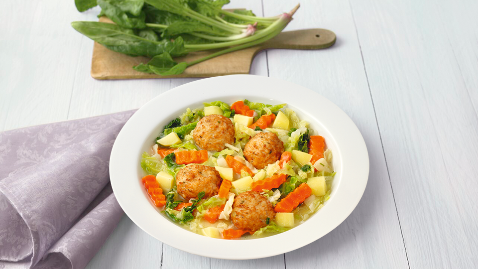 Speisenkarten - Essen auf Rädern der Landhausküche