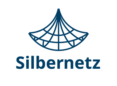 Logo Silbernetz