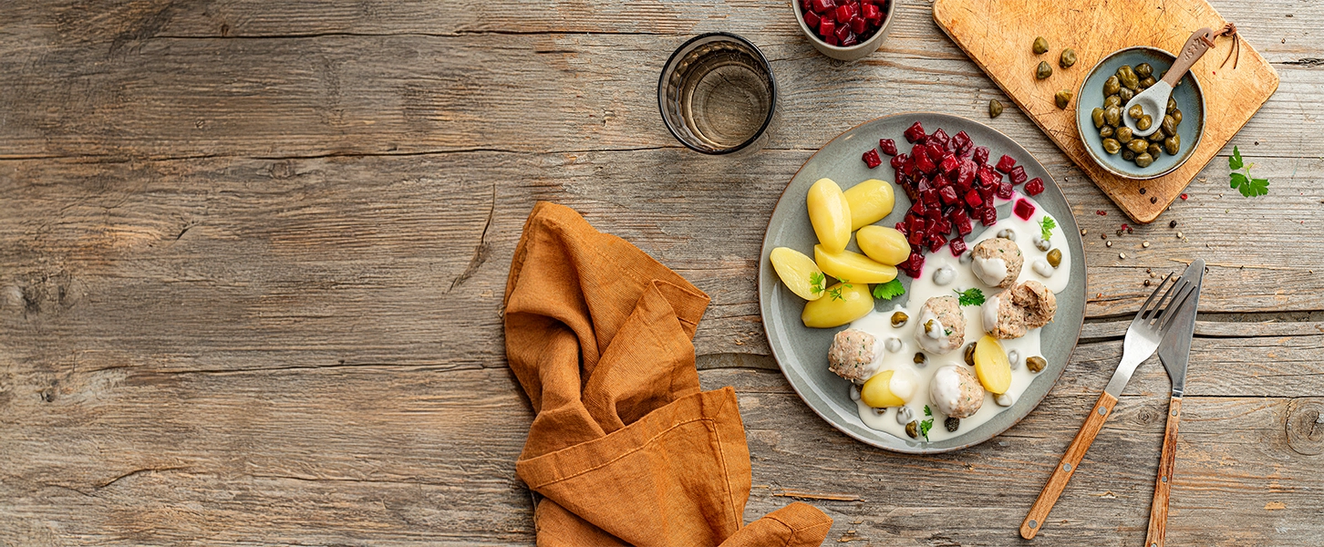 Königsberger Klopse