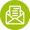 Icon für die ausstehende Bestätigungsmail