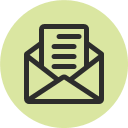 Icon für die Bestätigungsmail