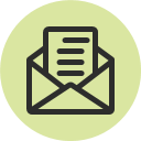 Icon für die Bestätigungsmail