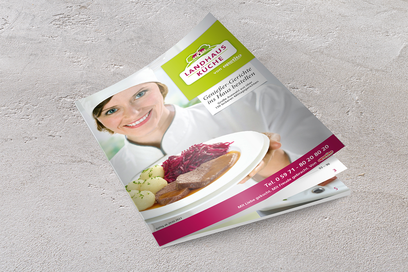 Geniesserkatalog ansehen