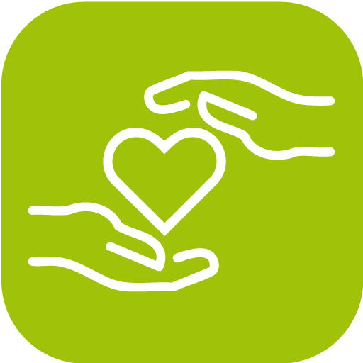 Icon zur Beschreibung der Schutzengelfunktion