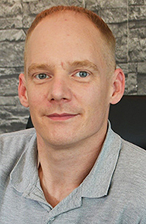 Profilbild von Pflegedienstleiter Herrn Wicht