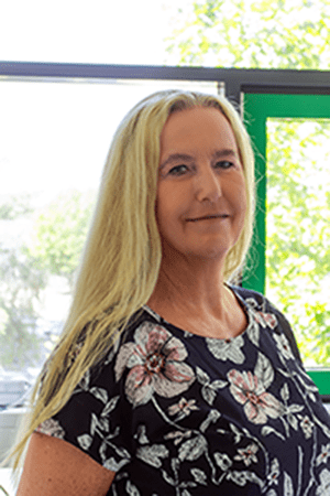 Kundenservicemitarbeiterin Lisa