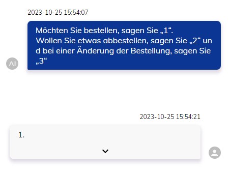 Schritt für Schritt Anleitung Phonebot