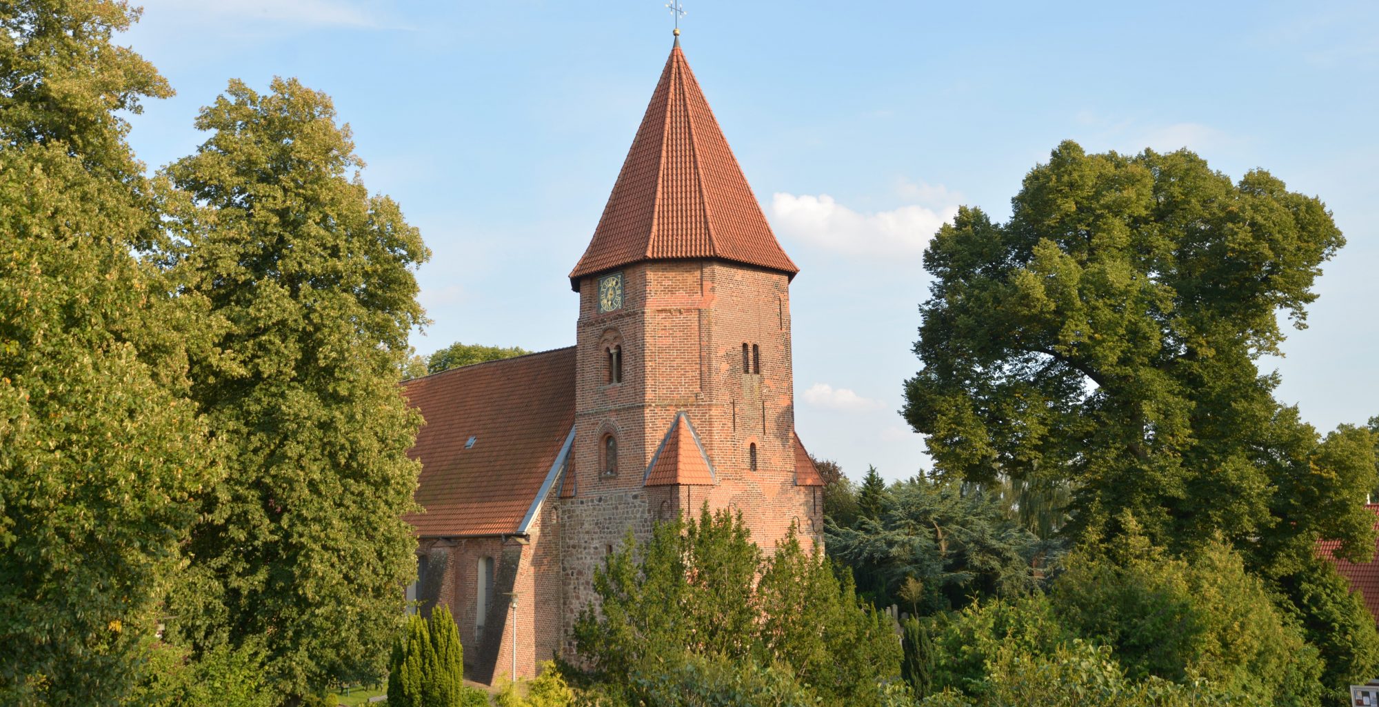 St. Laurentius Kirche in Achim