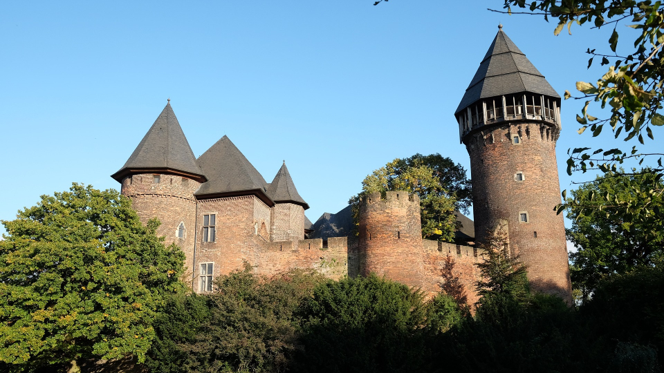 Burg Linn Krefeld