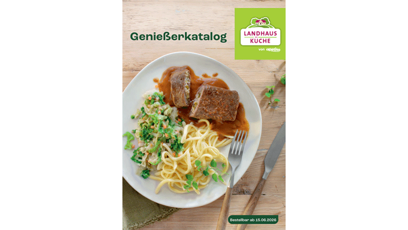 Essen auf Rädern: Tiefkühlkost einfach nach Hause bestellen